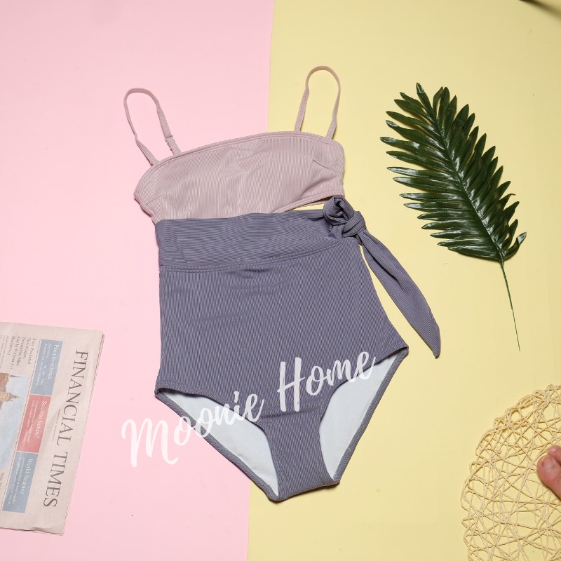 Bikini Nữ Liền Thân/ Đồ Bơi Nữ 1 Mảnh Mới Nhất Mã BN - 406 (Ảnh +Video Thật)