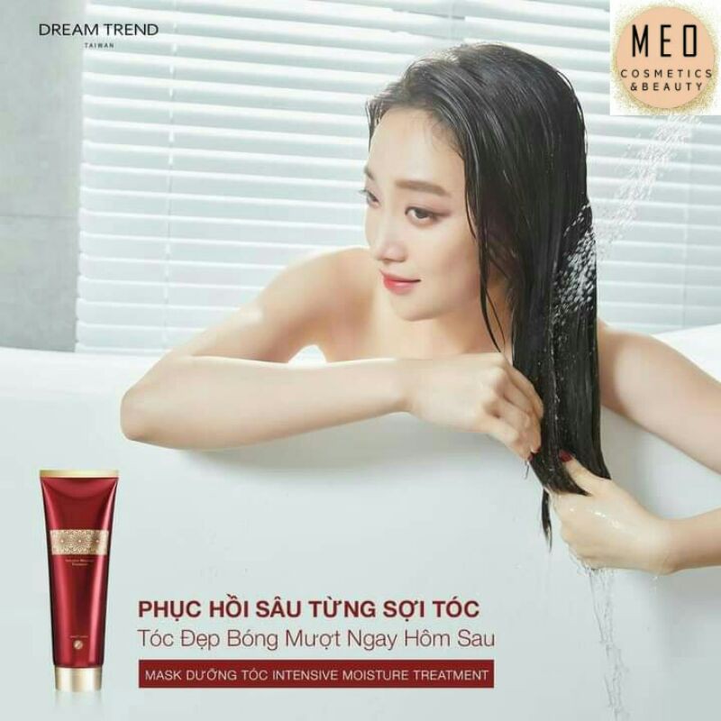 MASK DƯỠNG TÓC INTENSIVE MOISTURE TREATMENT DREAM TREND 220ML