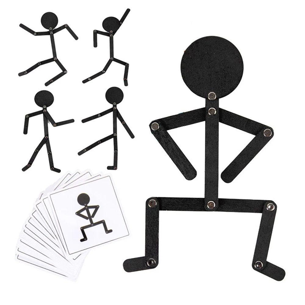 Bộ đồ chơi xếp hình MMULCK động cơ mô tơ giáo dục sớm cho bé