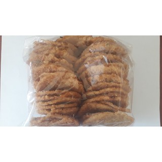1kg cơm cháy mắm hành bể loại ngon | multifood