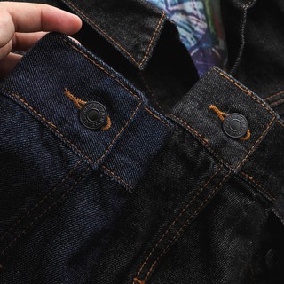 Áo khoác Jean Hàng Nhập Levis