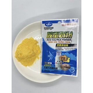Bột Trứng Sữa Chua