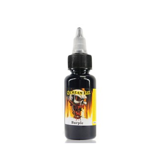 Mực xăm Scream Tattoo Ink Burple 15ml