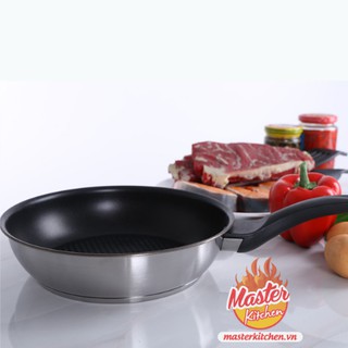 Chảo 3 đáy fivestar 22cm ckd22-3di
