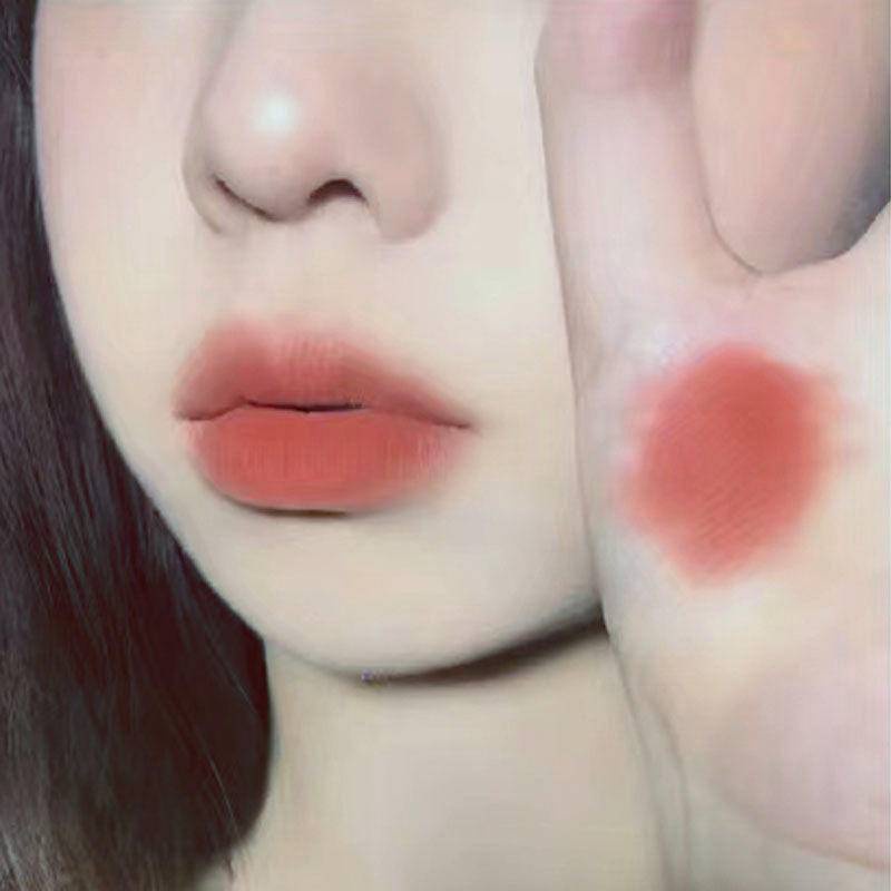 Son Môi Chống Thấm Nước Lâu Trôi Không Phai Và Không Dính Thành Cốc Với 6 Màu Sắc Tùy Chọn