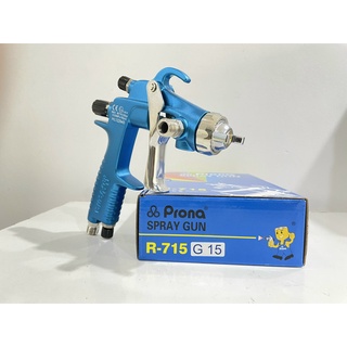Thiết bị phun sơn prona r-715-g