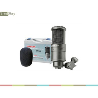 Takstar SM-8B - Micro Thu Âm Condenser
