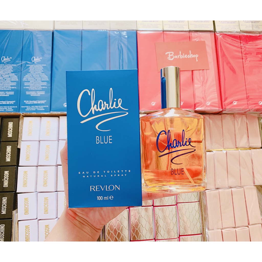 Nước Hoa Nữ Charlie EDT 100ml