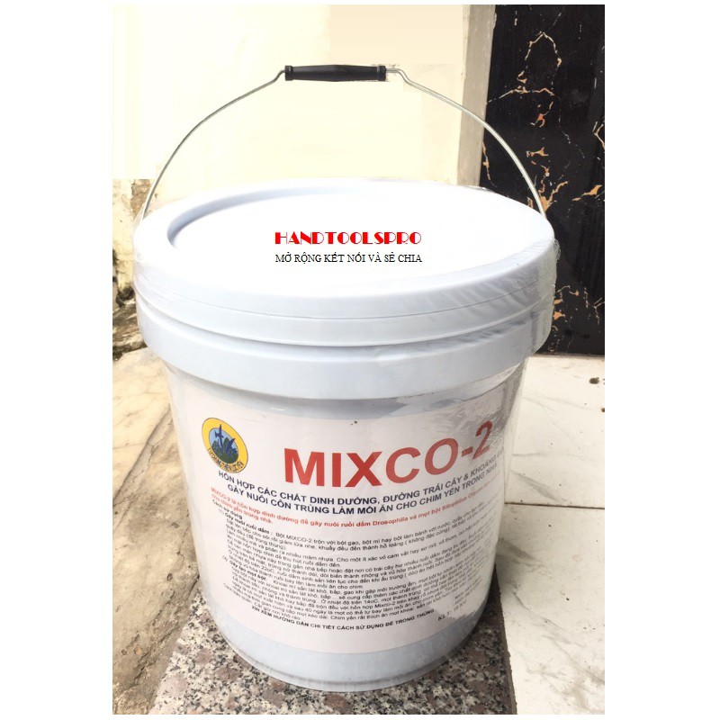 BỘT TẠO CÔN TRÙNG MIXCO-2