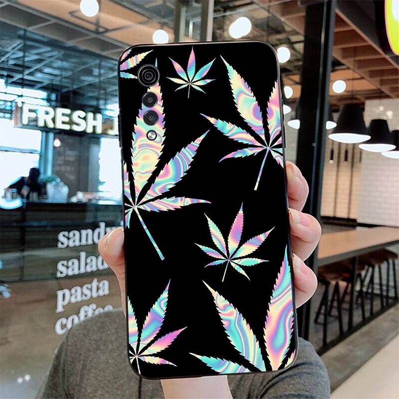 Ốp điện thoại TPU Mềm Họa Tiết Hoa Xinh Xắn Cho LG Velvet 5G LG Velvet 2 Pro