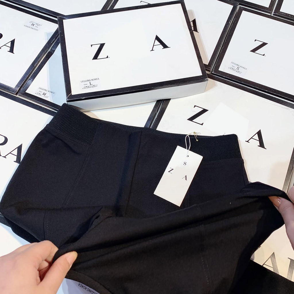 Quần Legging Cao Cấp Cạp Cao Có Gân Chất Umi Hàn Kèm Hộp | BigBuy360 - bigbuy360.vn