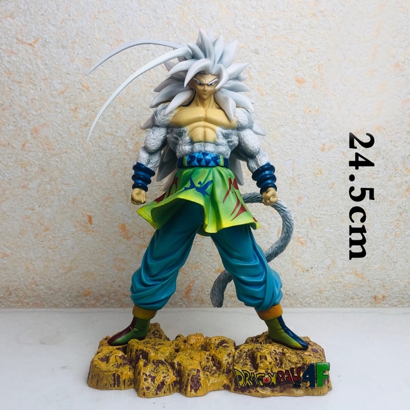 [HÀNG MỚI] Mô hình Son Goku SSJ5, Goku Super Saiyan 5 siêu đẹp, Figure Dragon Ball