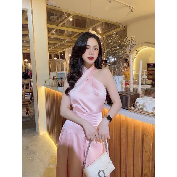 đầm dự tiệc đám cưới dạ hội