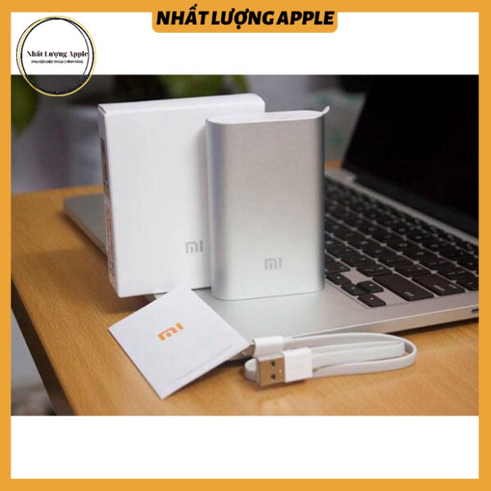 [ Chính Hãng DiGiWorld ] PIN SẠC DỰ PHÒNG XIAOMI 10.000 mAh GEN 2C - 2018