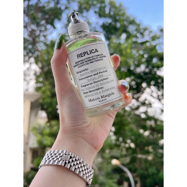 REPLICA MATCHA MEDITATION EDT• 5/10ml