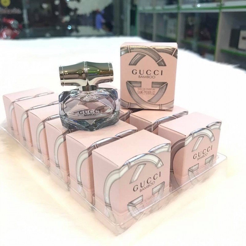 Nước hoa Gucci hương hoa cỏ, Nước hoa nữ thơm lâu | Thế Giới Skin Care