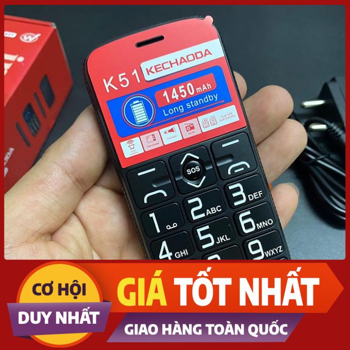 ĐIỆN THOẠI CHO NGƯỜI GIÀ 💓GIÁ RẺ 💓LOA TO PHÍM LỚN