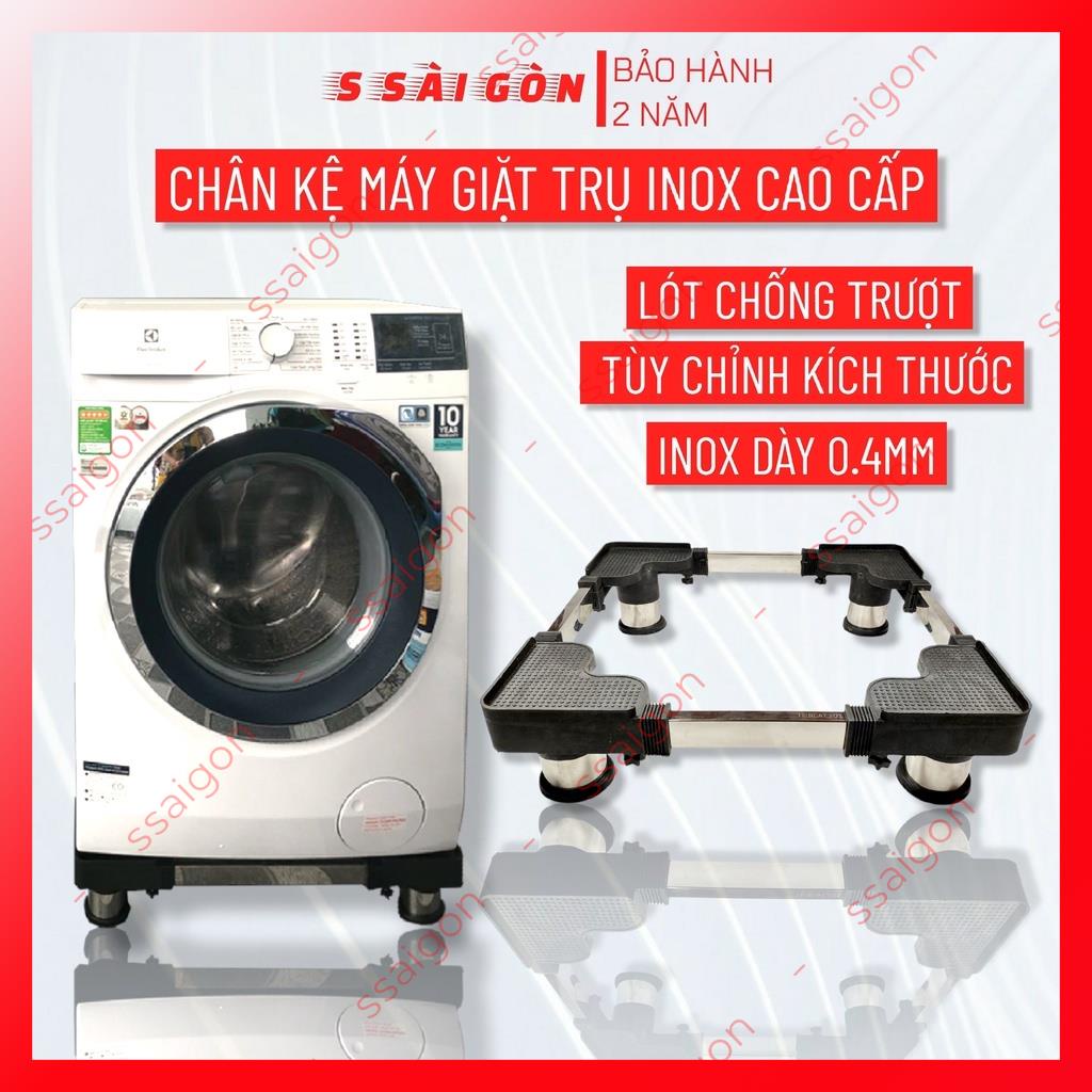 Chân máy giặt tủ lạnh chống rung siêu chắc chắn AQUA - Bảo hành 2 năm