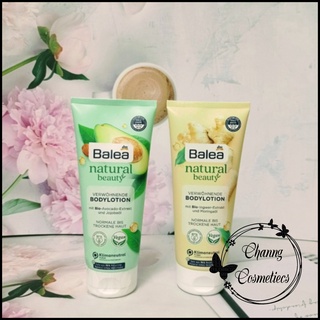 Sữa dưỡng thể Balea Natural Beauty