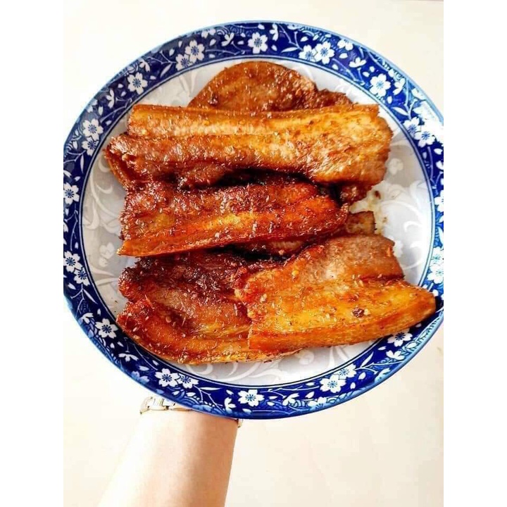 Ba chỉ ướp sẵn 500g