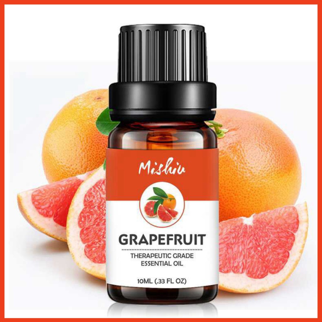 Tinh Dầu Bưởi 10ml (GRAPE FRUIT) &lt;RẺ VÔ ĐỊCH&gt;