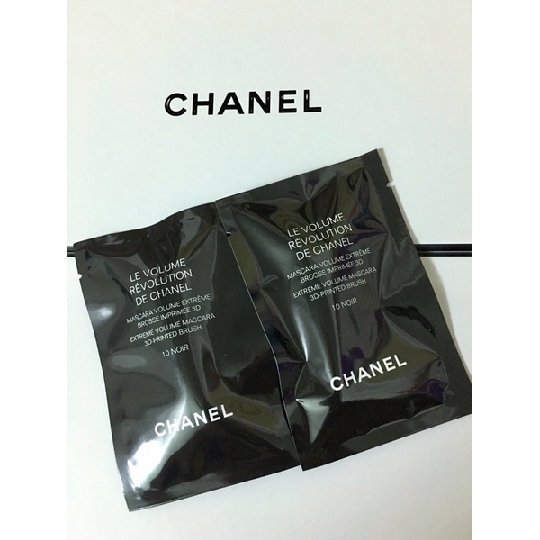 CHUỐT MI CHANEL EXTREME VOLUME MASCARA 3D-PRINTED BRUSH MINI | BigBuy360 - bigbuy360.vn