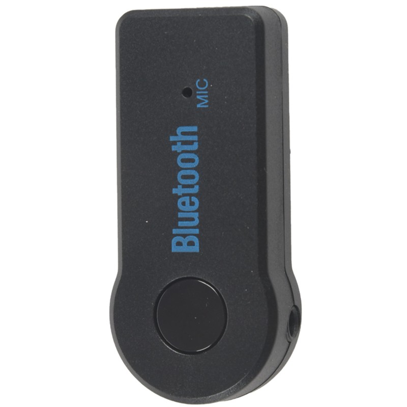 Thiết Bị Nhận Âm Thanh Bluetooth Không Dây 3.5mm Cho Xe Hơi