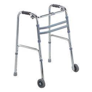 Khung tập đi có bánh xe