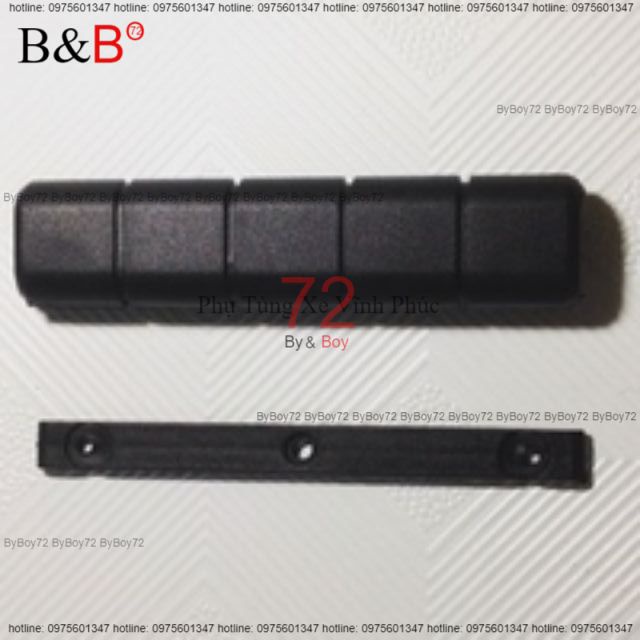 Kẹp cao su tay dắt sau Dream ( - 10%)