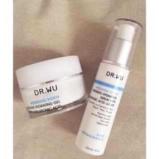 Serum cấp ẩm chuyên sâu Dr.Wu Intensive Hydrating 35ml
