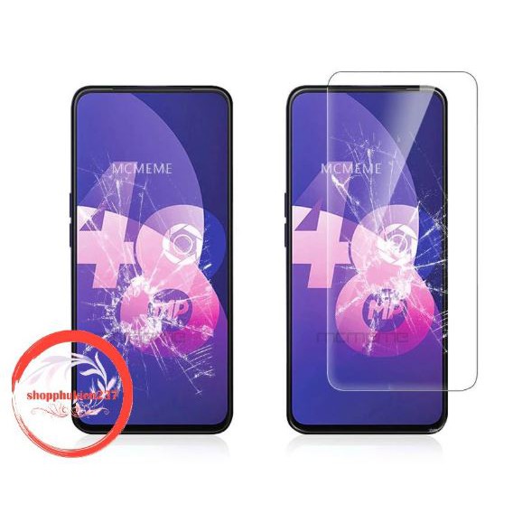 [Freeship toàn quốc từ 50k] Ốp dẻo trong OPPO F11 Pro Tặng kèm kính cường lực