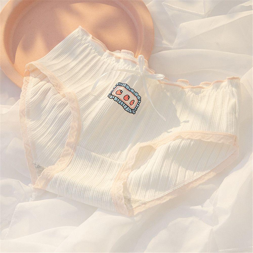 Quần Lót Không Đường May Lưng Vừa Quyến Rũ Cho Nữ