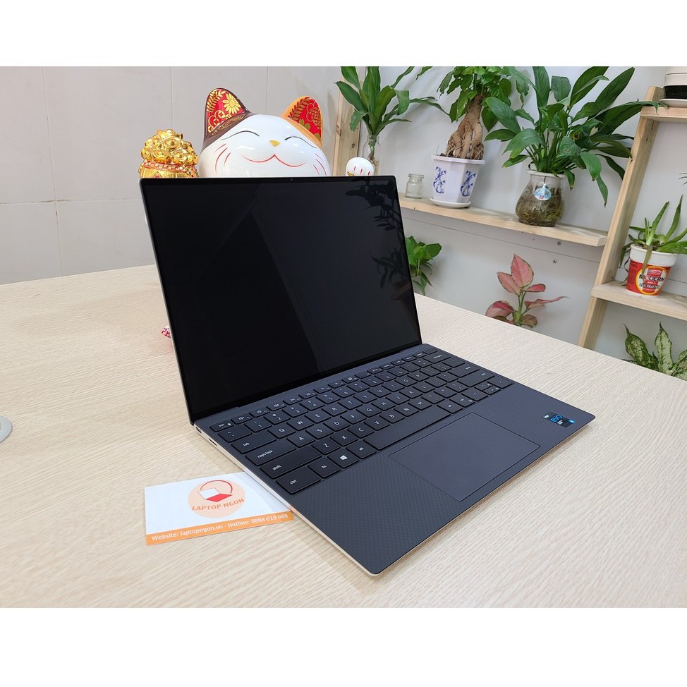 Dell XPS 9310 core i5 - 1135G7| Ram 16GB |Ssd 512GB | màn FHD+ | cảm ứng new openbox