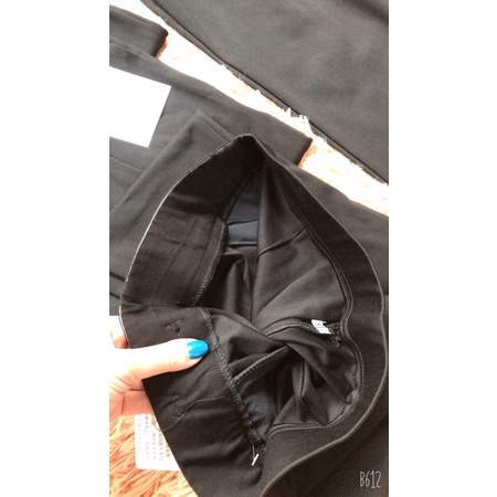 QUẦN BAGGY CÔNG SỞ UMI CO GIÃN 4 CHIỀU SIÊU XINH DỄ MIX ĐỒ