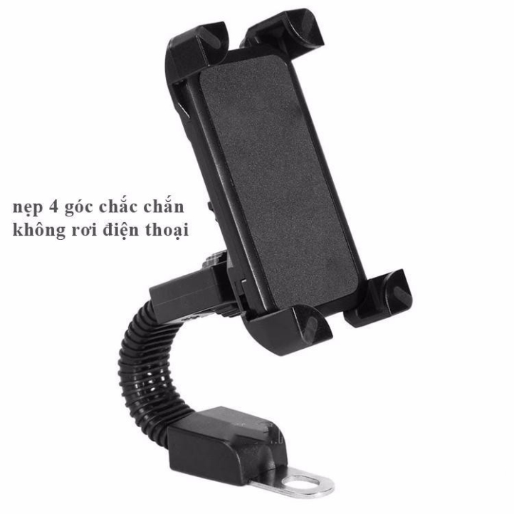 Giá Đỡ Điện Thoại Trên Xe Máy HCM