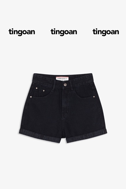 Quần tingoan RINGO SHORT (xanh/đen) | BigBuy360 - bigbuy360.vn