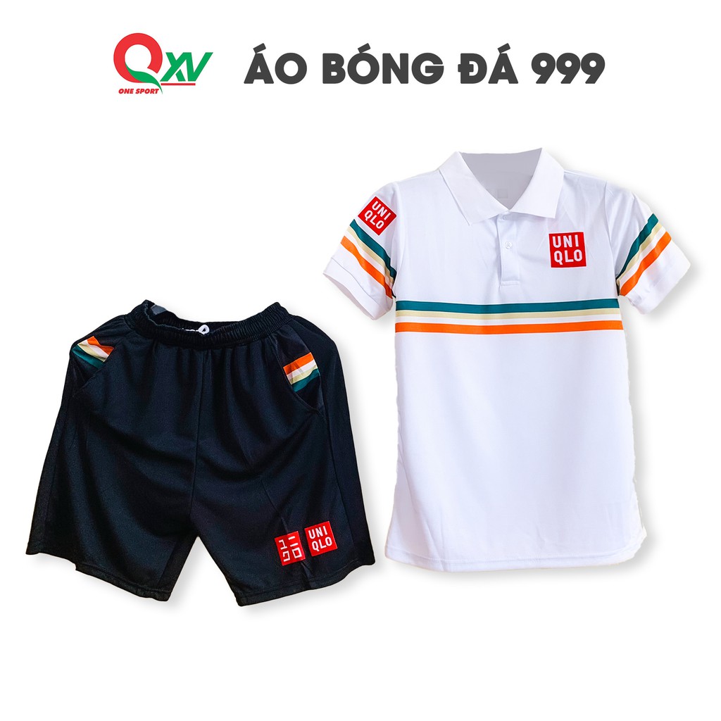 Bộ quần áo thể thao Uni Qlo cao cấp nhiều màu