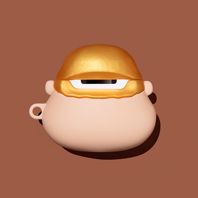 Vỏ Bảo Vệ Hộp Sạc Tai Nghe compatible AirPods3 compatible AirPods3/compatible AirPods3 Pro/2Gr Thiết Kế Mới Thời Trang 2021