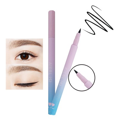 Kẻ mắt bút hồng xanh nội địa chính hãng siêu cưng | BigBuy360 - bigbuy360.vn