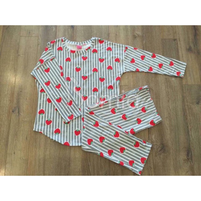 Bộ pink bầu 3D loại 1