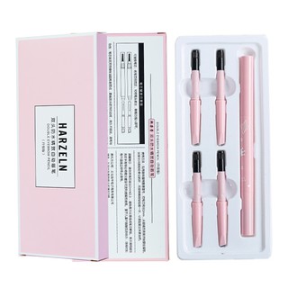SET 26 món khuôn vẽ mày+chì+tỉa mày+dáng mày