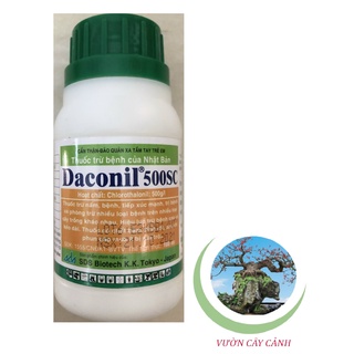 Trị Nấm Bệnh Daconil 500SC - #190# 100ml