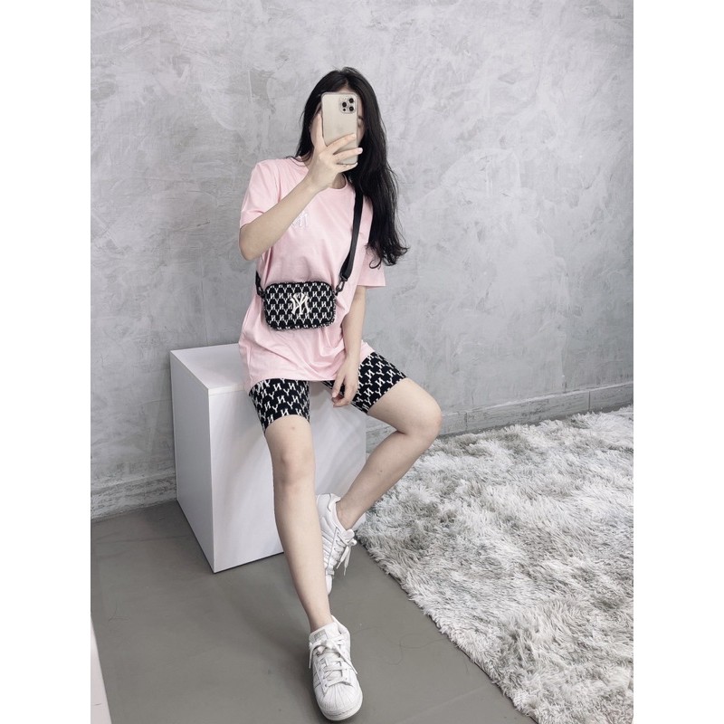 ‼️Rẻ nhất Shopee‼️Túi M.I.B NY Monogram Crossbody bag | BigBuy360 - bigbuy360.vn