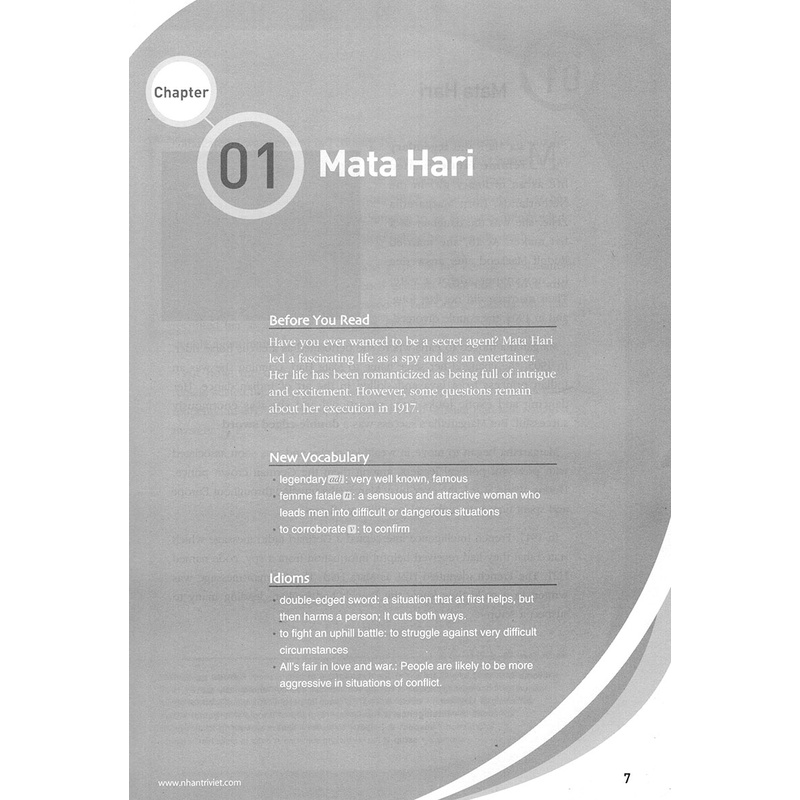 Sách Longman Pre-Essence Reading 2