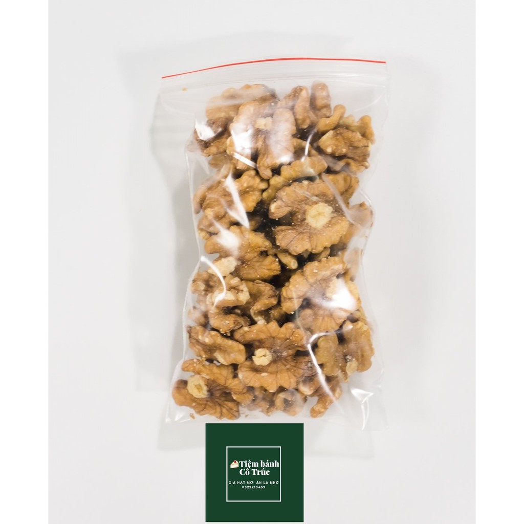 Nhân Hạt óc chó sấy 100gr