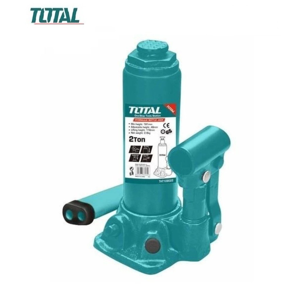 CON ĐỘI KÍCH TOTAL THT109302
