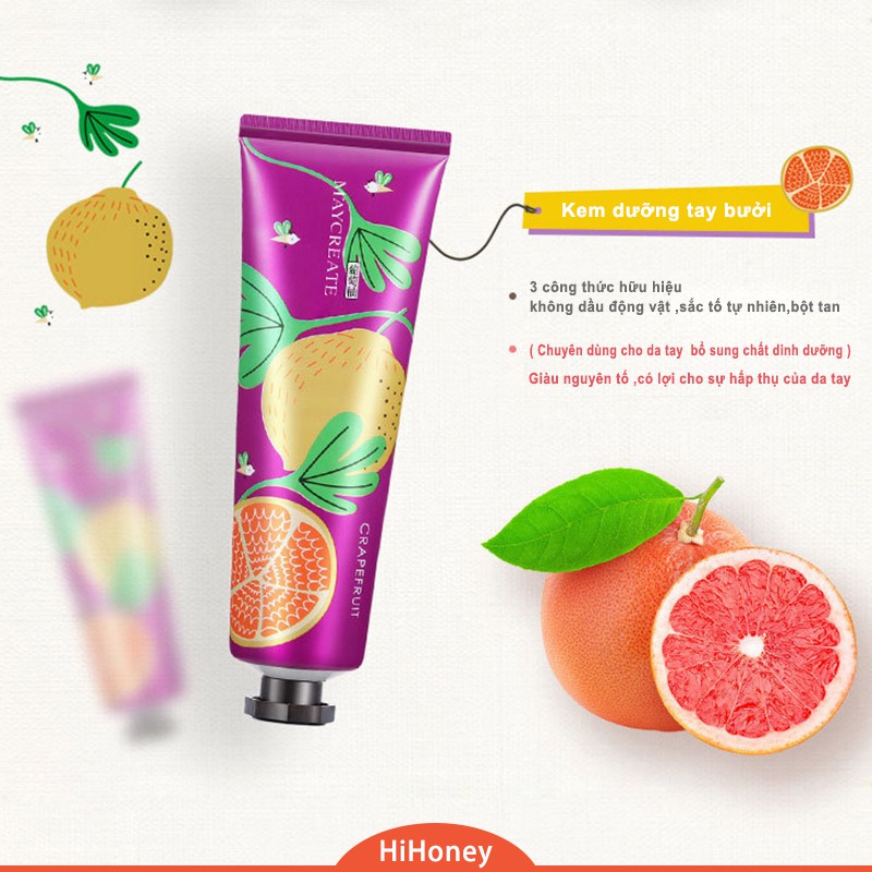 (Có sẵn) Kem dưỡng da tay BIOAQUA 30g | BigBuy360 - bigbuy360.vn