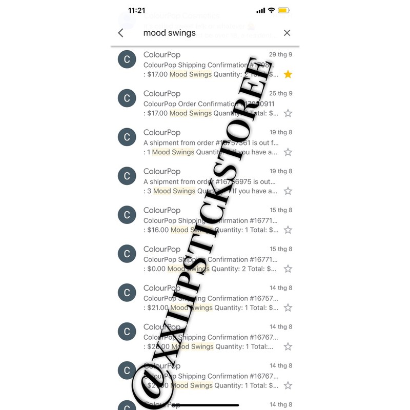 [Bill Colourpop] Bảng mắt Colourpop Whatever Eyeshadow Palette | BigBuy360 - bigbuy360.vn