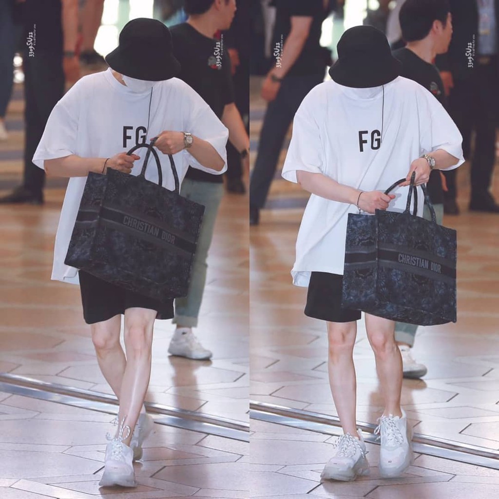 ÁO THUN FG SG AGUST D