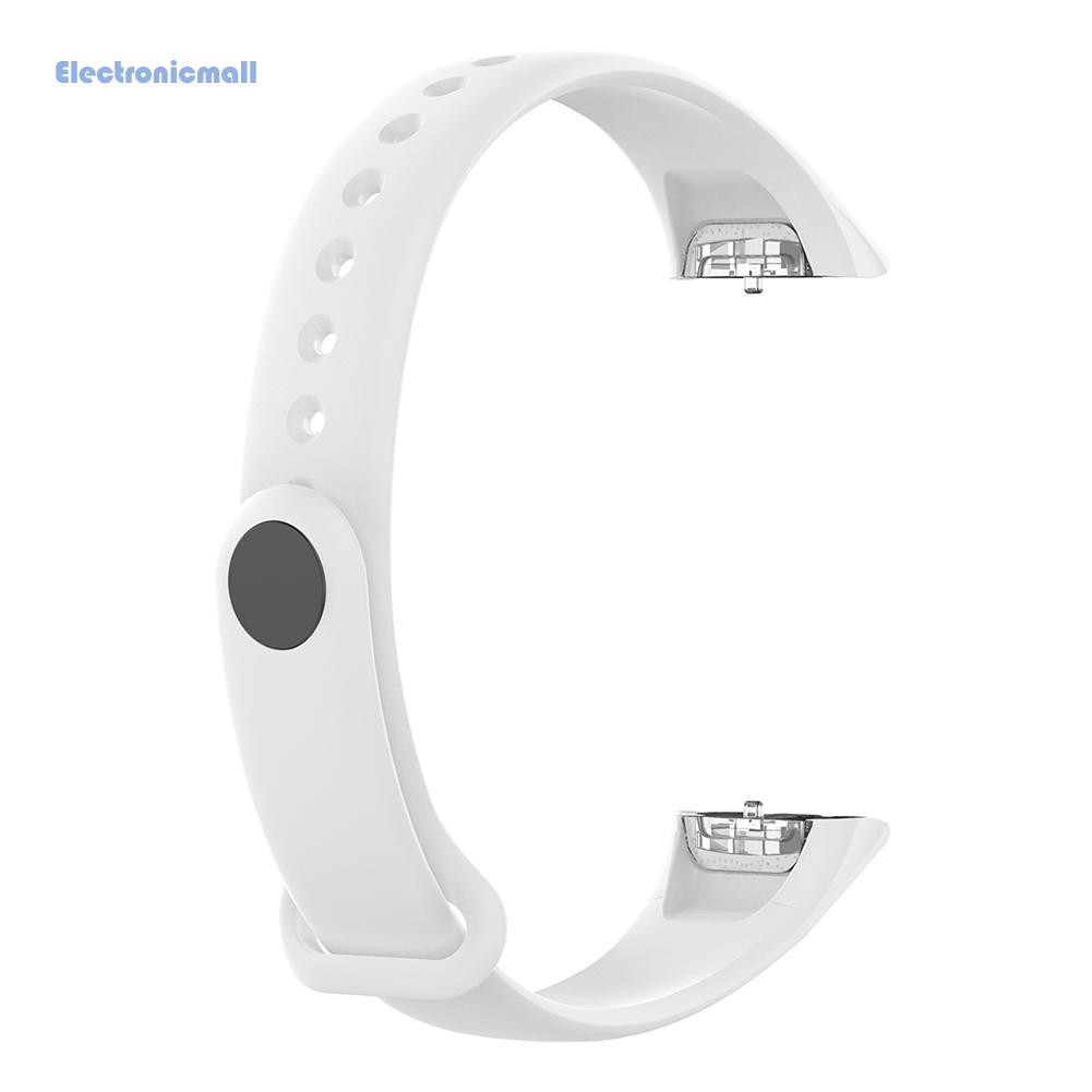 ElectronicMall01 Replacement TPE Band Wrist Strap Bracelet for Samsung Galaxy Fit SM-R370